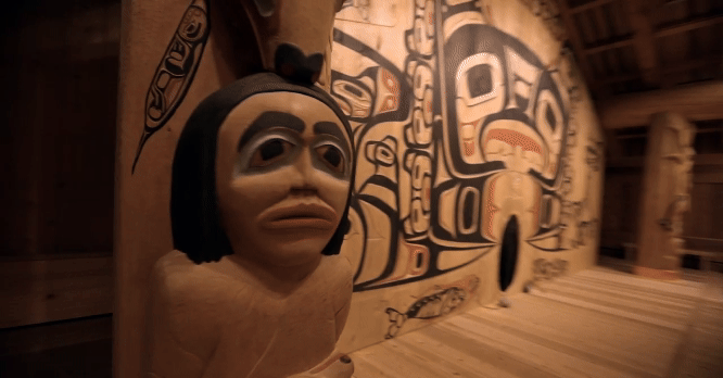 A Years-Long Collaboration Sees a Traditional Tlingit Tribal House Return to Glacier Bay