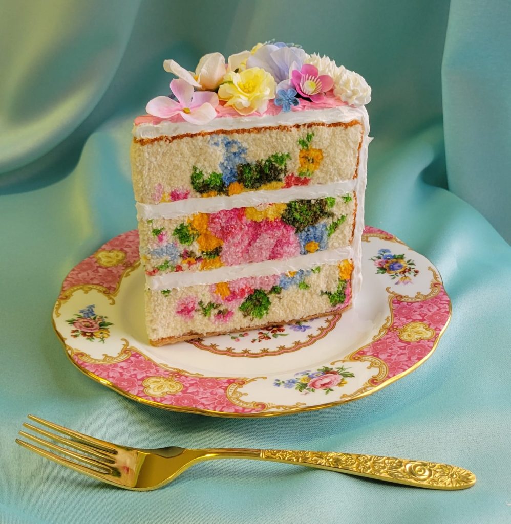 Delight in Heather Rios’s Delectable Cakes Made from Polymer Clay and Embroidery