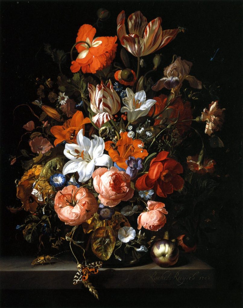 Lauded Dutch Golden Age Painter Rachel Ruysch Gets Her First Major Survey in the U.S.