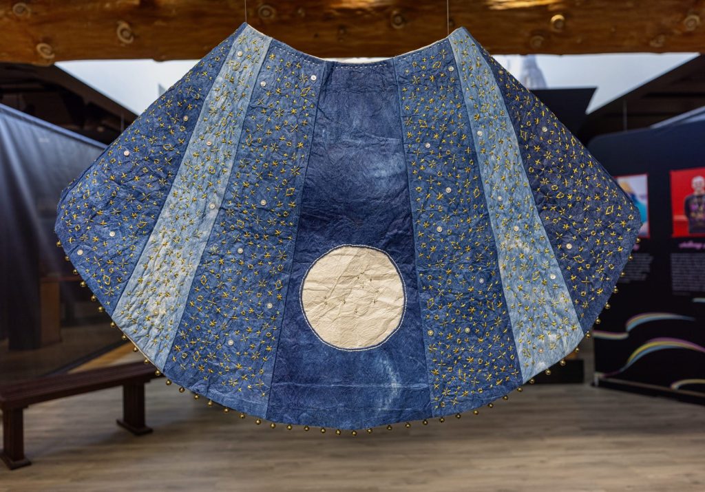 Reviving an Ancestral Hawaiian Tradition, Lehuauakea Reimagines Kapa in Bold Textile Works