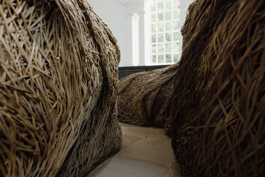 Laura Ellen Bacon Brings Somerset Willow ‘Into Being’ at Yorkshire Sculpture Park