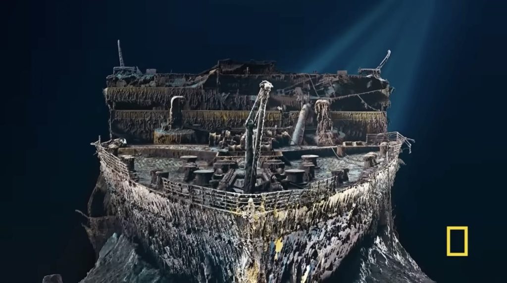 ‘Titanic: The Digital Resurrection’ Unveils an Unprecedented View of the Harrowing Maritime Disaster