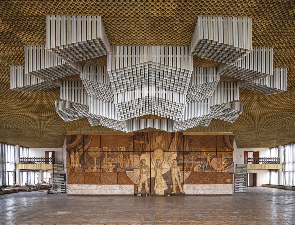 ‘Ukrainian Modernism’ Chronicles the Nation’s Midcentury Architectural Marvels